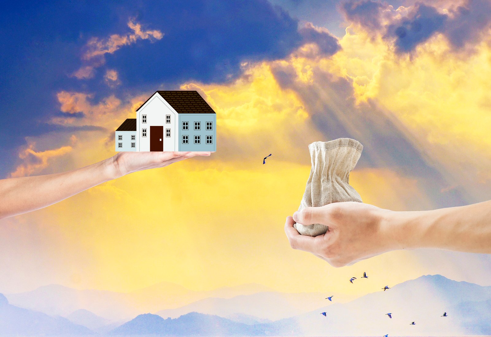 DSCR Rental Cash Flow Program: No Income Verification, Easy Loan Approval